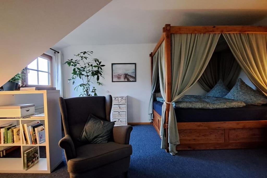 Gemuetliche Waldrandlage In Badenweiler Sehringen Ferienwohnung Екстериор снимка