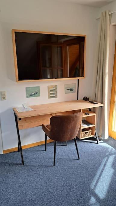 Gemuetliche Waldrandlage In Badenweiler Sehringen Ferienwohnung Екстериор снимка