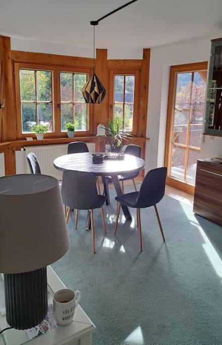 Gemuetliche Waldrandlage In Badenweiler Sehringen Ferienwohnung Екстериор снимка