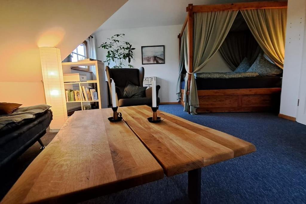Gemuetliche Waldrandlage In Badenweiler Sehringen Ferienwohnung Екстериор снимка
