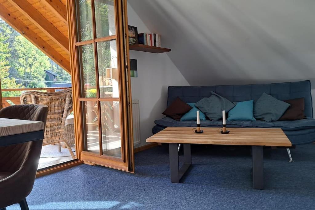 Gemuetliche Waldrandlage In Badenweiler Sehringen Ferienwohnung Екстериор снимка