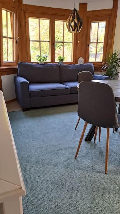Gemuetliche Waldrandlage In Badenweiler Sehringen Ferienwohnung Екстериор снимка