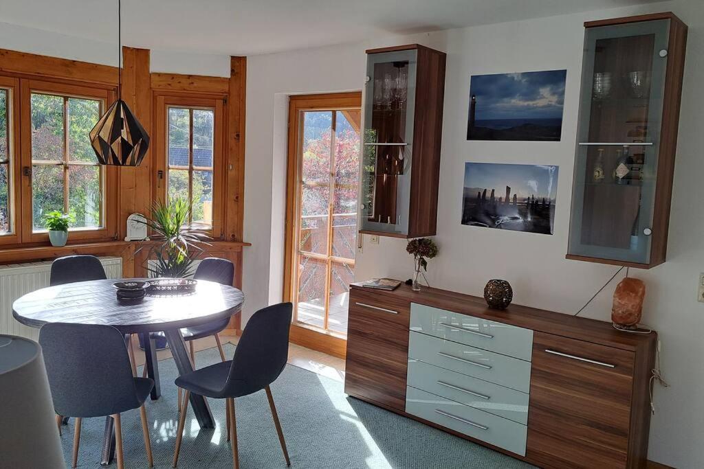 Gemuetliche Waldrandlage In Badenweiler Sehringen Ferienwohnung Екстериор снимка