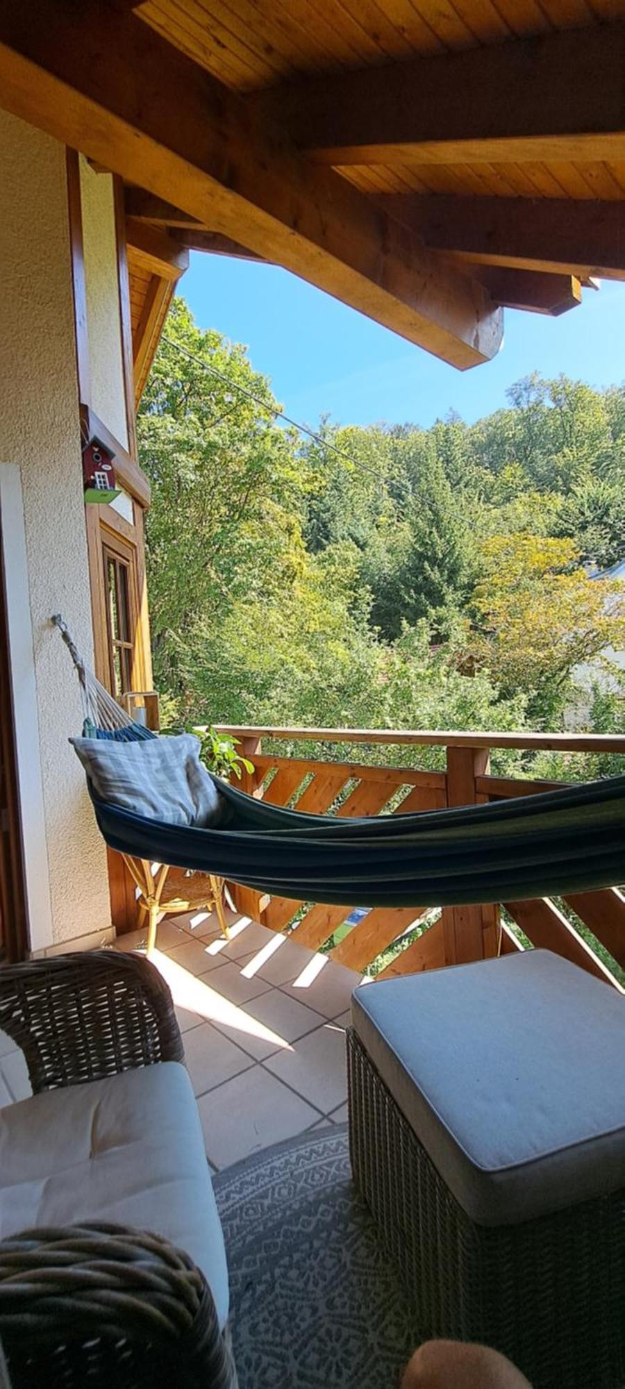 Gemuetliche Waldrandlage In Badenweiler Sehringen Ferienwohnung Екстериор снимка