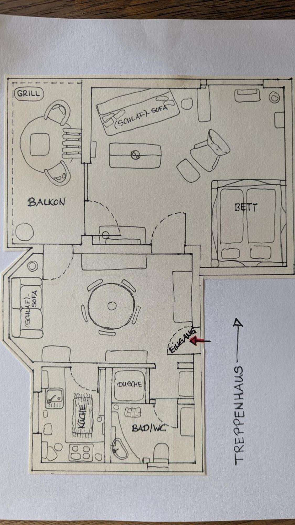 Gemuetliche Waldrandlage In Badenweiler Sehringen Ferienwohnung Екстериор снимка